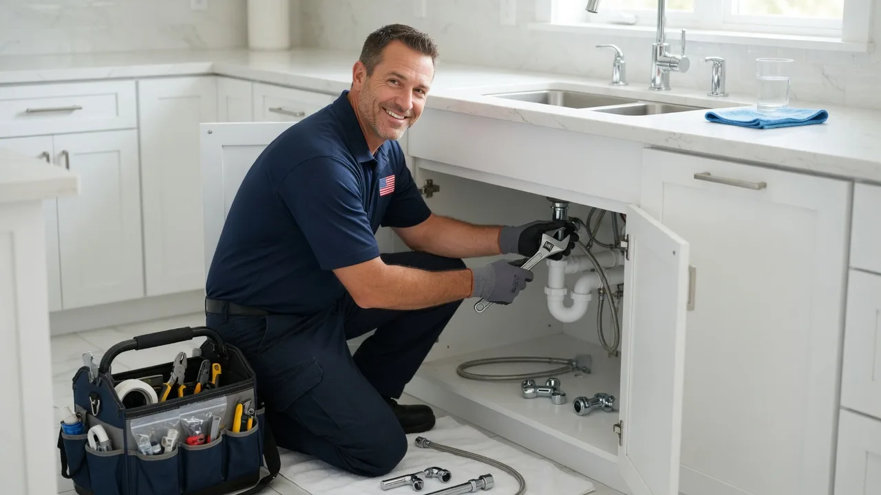 Emergency Plumber in Lueders, TX near me